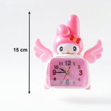 children bunny bedside clock