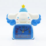 cartoon rabbit desk clock