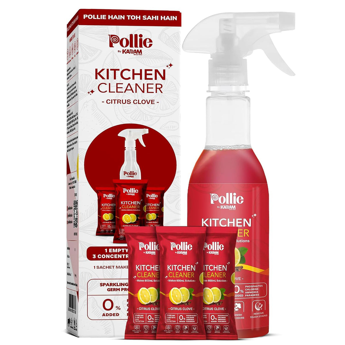 Refill Kit