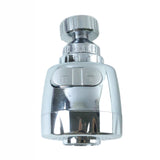 flexible rotating faucet nozzle