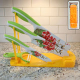 Plastic Kitchen Knife Stand Best Kitchen Knife Stand Multifunction Knife Holder