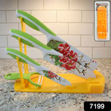 Plastic Kitchen Knife Stand Best Kitchen Knife Stand Multifunction Knife Holder