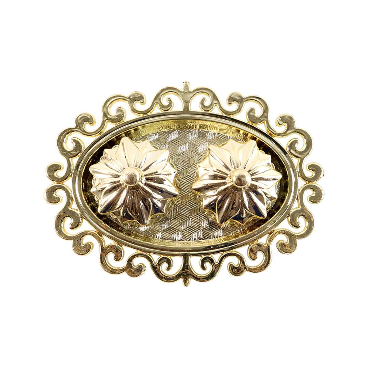 Twin Kumkum Dish