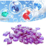 detergent gel pods