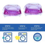 laundry cleaning capsules