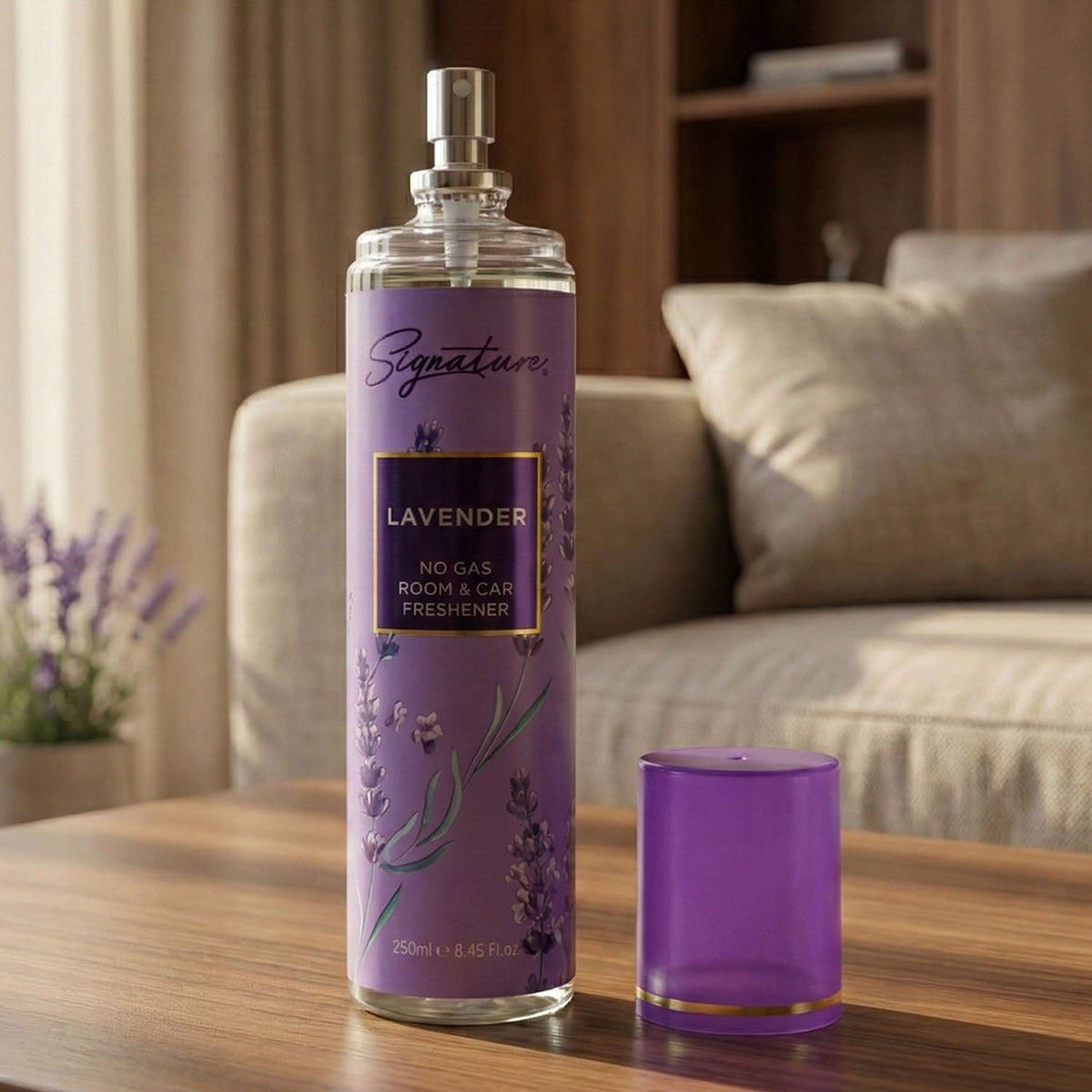 Freshening Spray