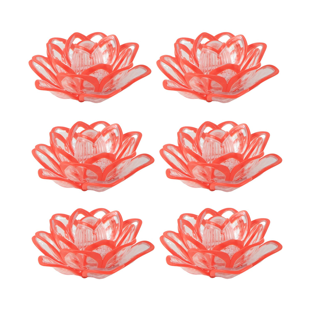 Smokeless Decorative Candles