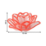 Lotus Shape Flamless LED Candles
