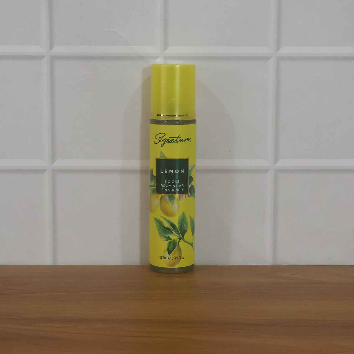 Signature Lemon Room & Car Freshener Spray 250 ML
