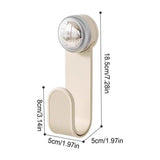 pan cover holder clip