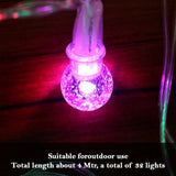 LED Twinkle Lights