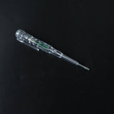 Electrical Detector Slotted Screwdriver With Small Batteries (1 Pc)