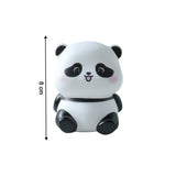 cute animal night lamp panda