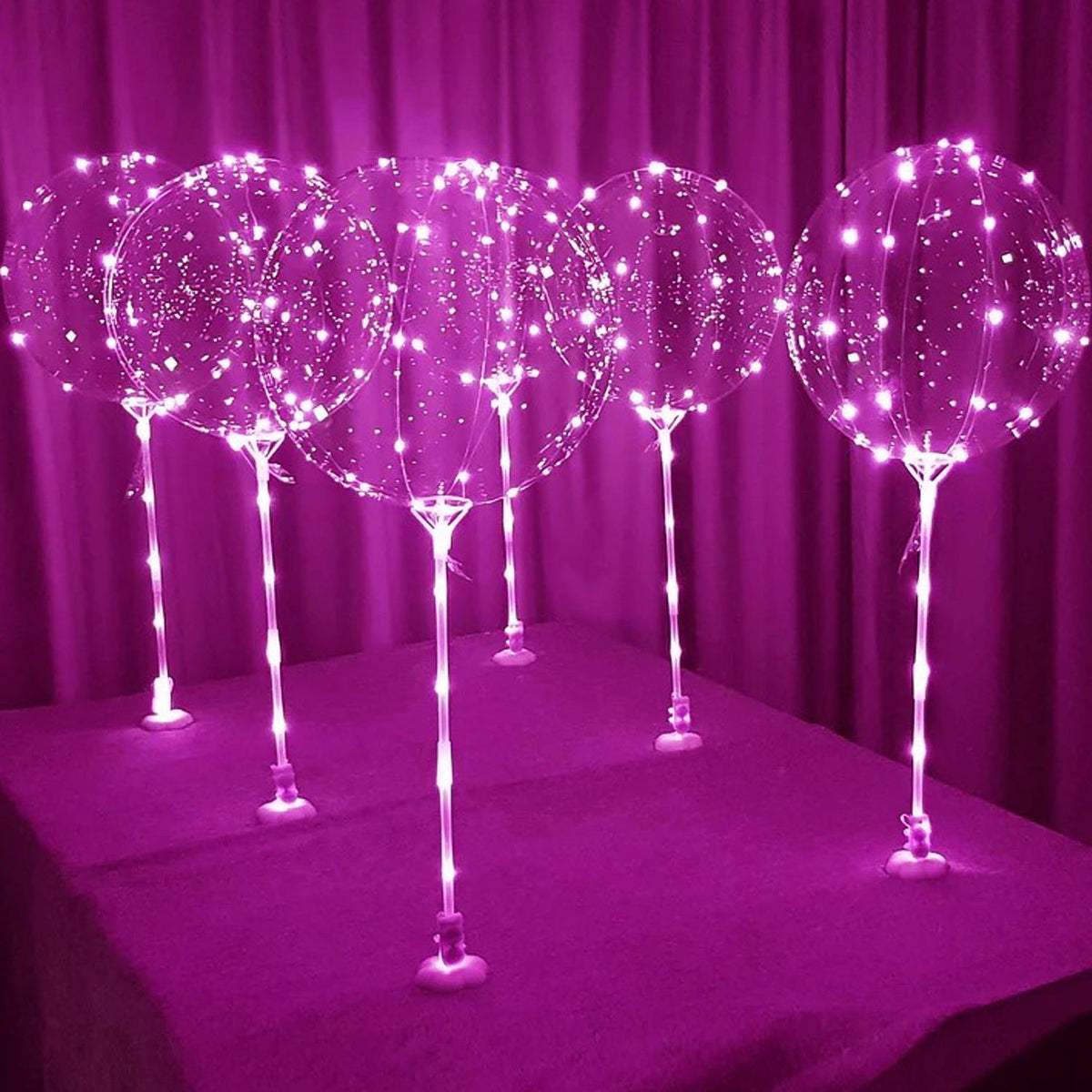 LED Fairy String Lights Decorative Lights Bottle, DIY, Home & Festival Decor (1 Pc)