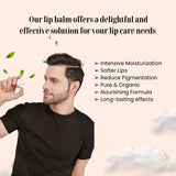 In'lief Hydrating Lip Balm