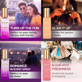Mini Fragrance Collection Set