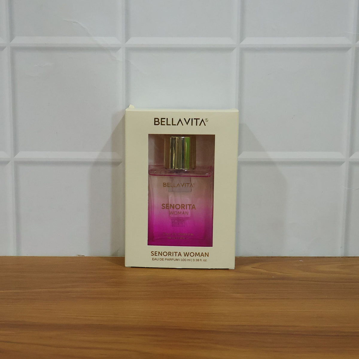 Bellavita Premium Senorita Woman Eau De Perfume 100 ML