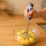 Supermom Spring O’Masher Heavy Duty Stainless Steel Vegetable & Potato Masher