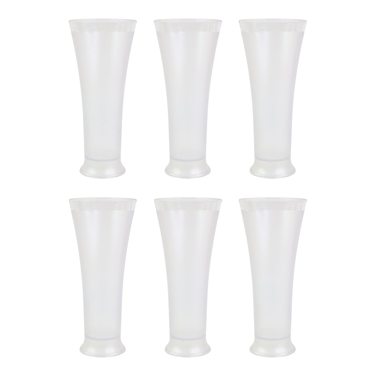 Stylish Plastic Drinkware
