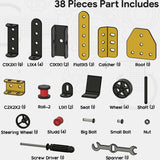 Aditi Educational DIY Mecha Kit