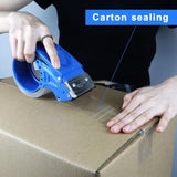 Metal Packing Tape Dispenser Cutter