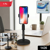 adjustable phone holder stand