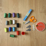 purse size sewing kit