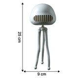Personal desk fan rechargeable
