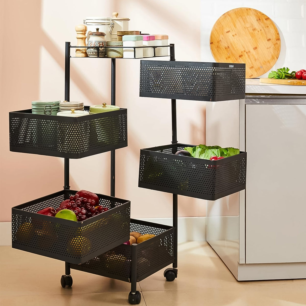 Storage Rack