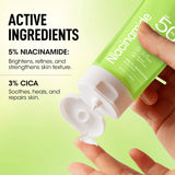 Beauty GlowPop SPF 50 Niacinamide Sunscreen