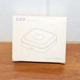 Portable USB-Powered Touch Sensor LED Night Lamp (1 Pc)