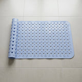 Suction Cups Anti-Slip Bath Mat (1 Pc, 88x40 Cm)