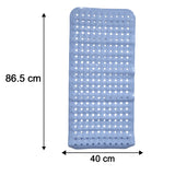 Suction Cups Anti-Slip Bath Mat (1 Pc, 88x40 Cm)