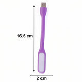 USB LED Light – Flexible, Portable Light for Laptops, Computers (1 Pc)