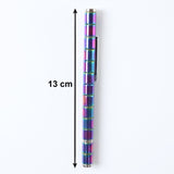 Magnetic Metal Writing Pen with Fidget Spinner Function - 1 Pc