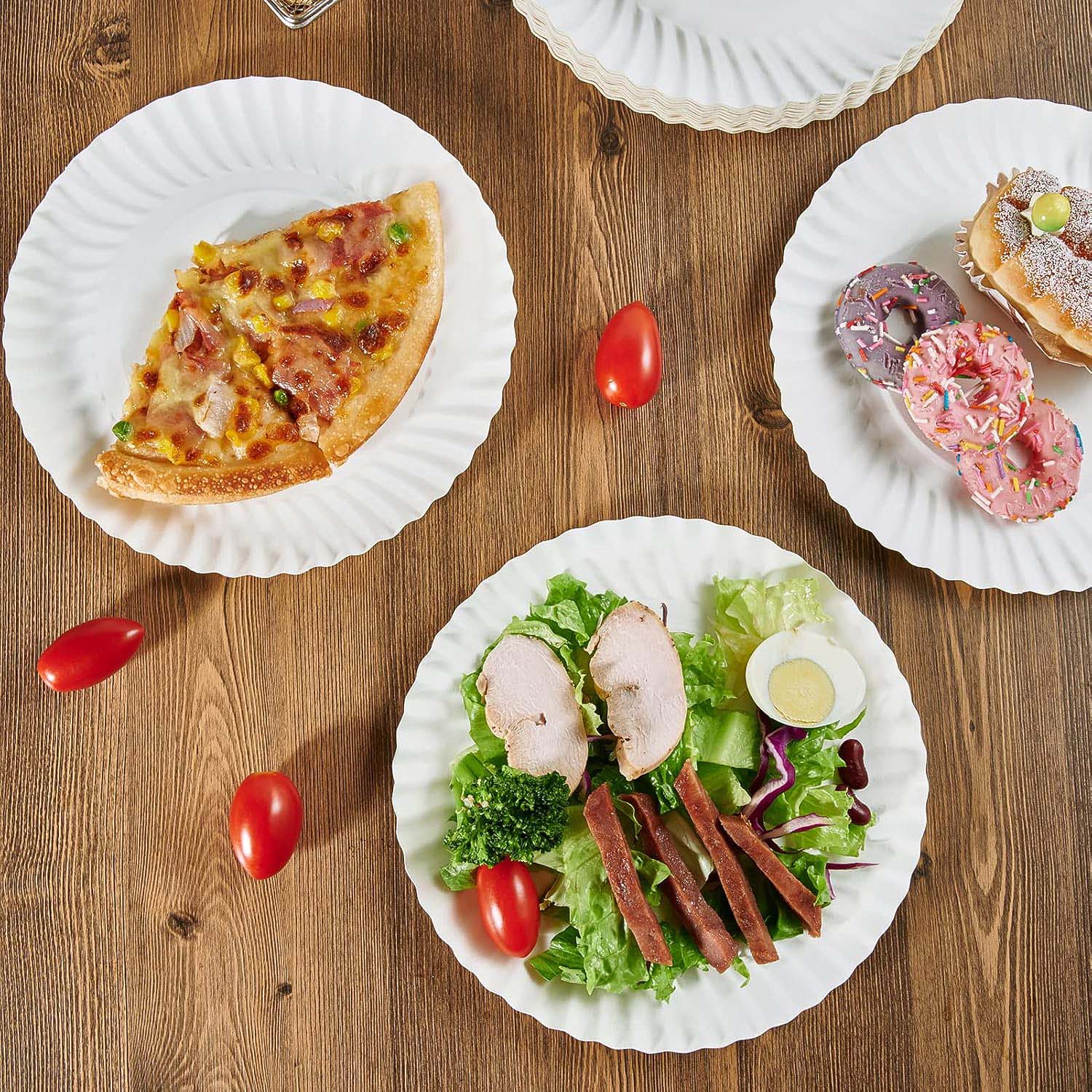 Paper Plate Set