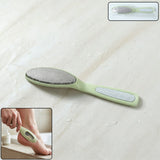 Dual sided pedicure foot file