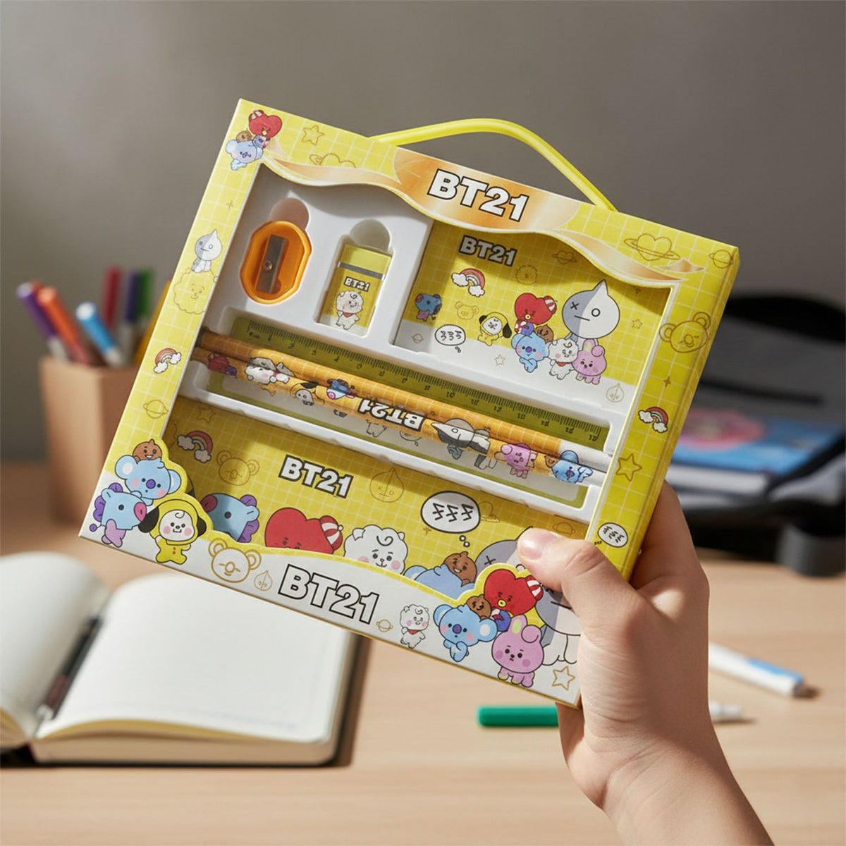 Essentials Stationery