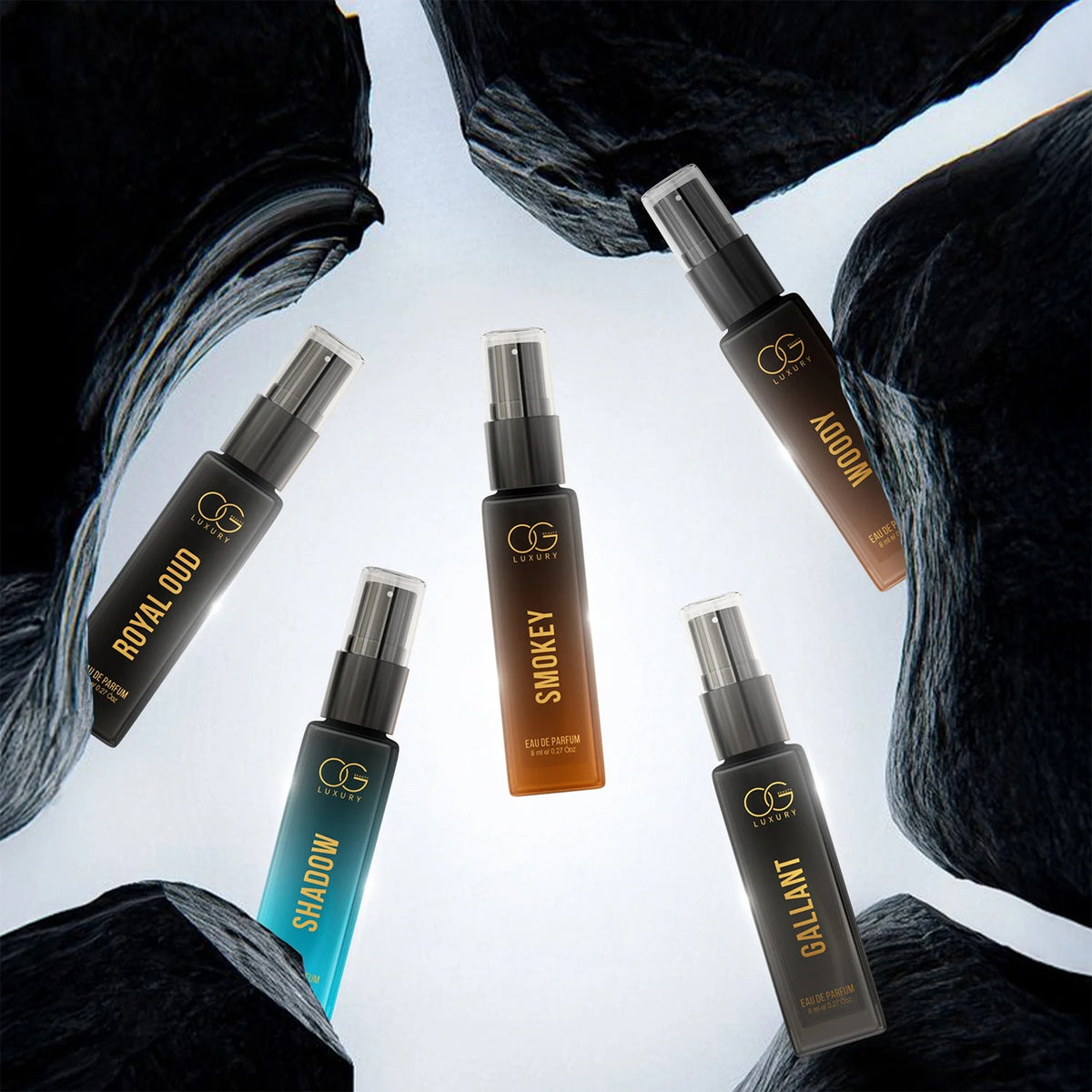OG Charm Essence Perfume Combo