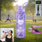 stainless steel water bottle