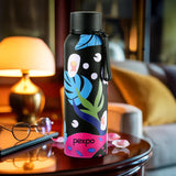 trendy design water bottle