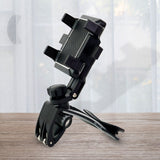 Adjustable Car Mobile Phone Holder Stand Set