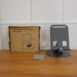 Foldable Metal Mobile Stand  (1 Pc)