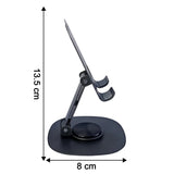 Foldable Metal Mobile Stand  (1 Pc)