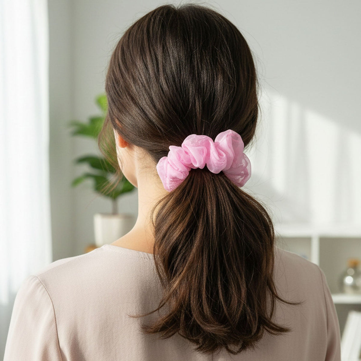 Hair Scrunchie