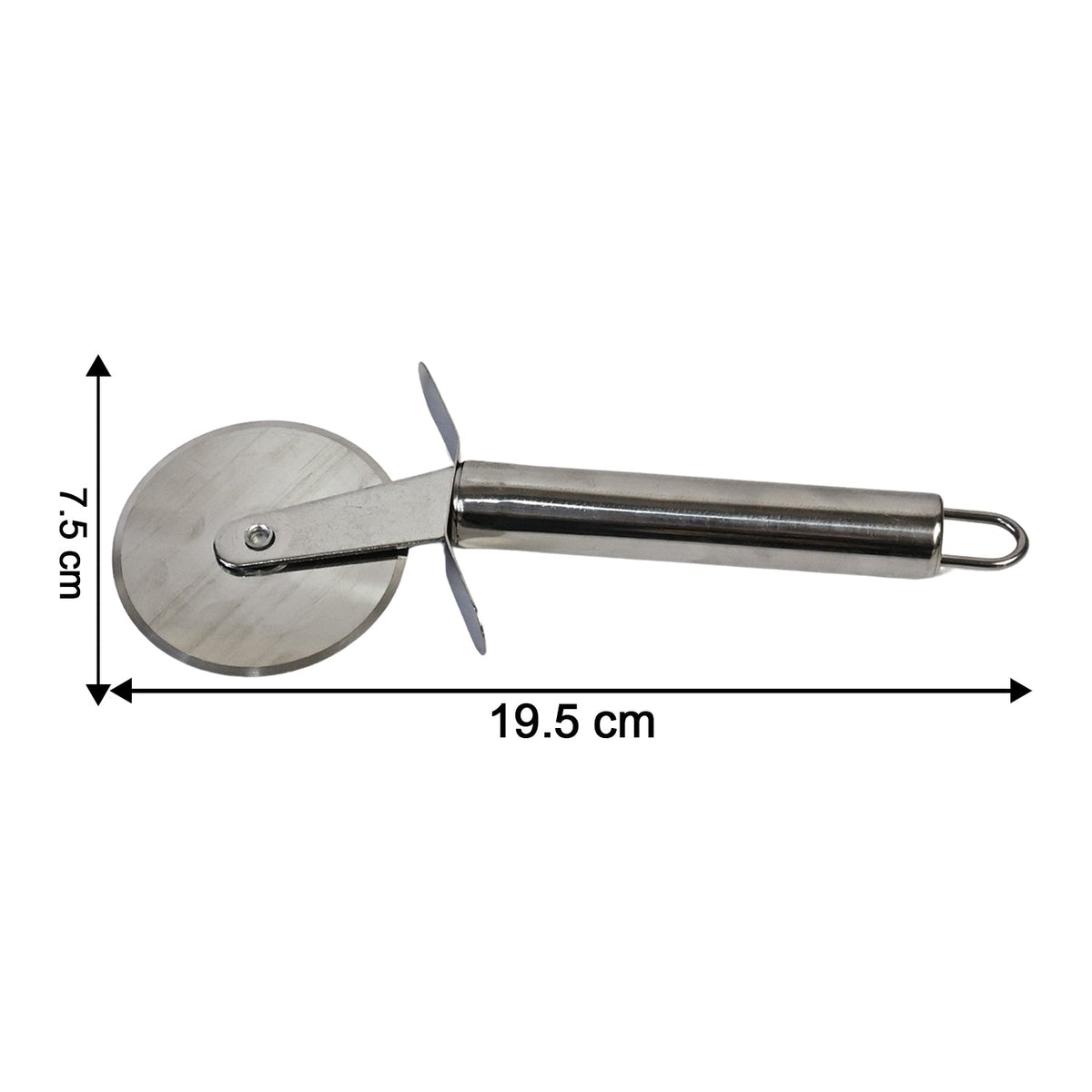 Stainless Steel Pizza Cutter Wheel