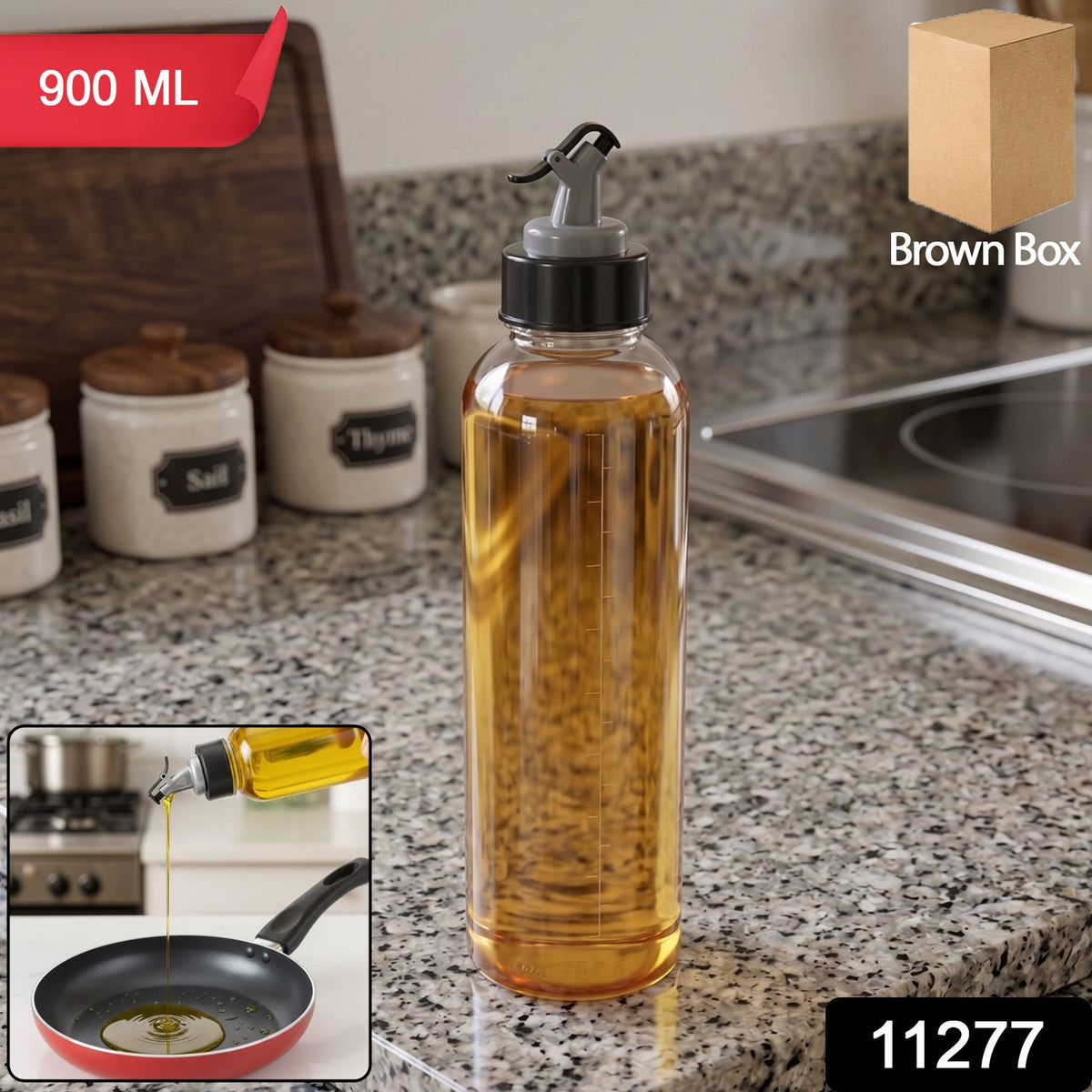 Dispenser Bottle