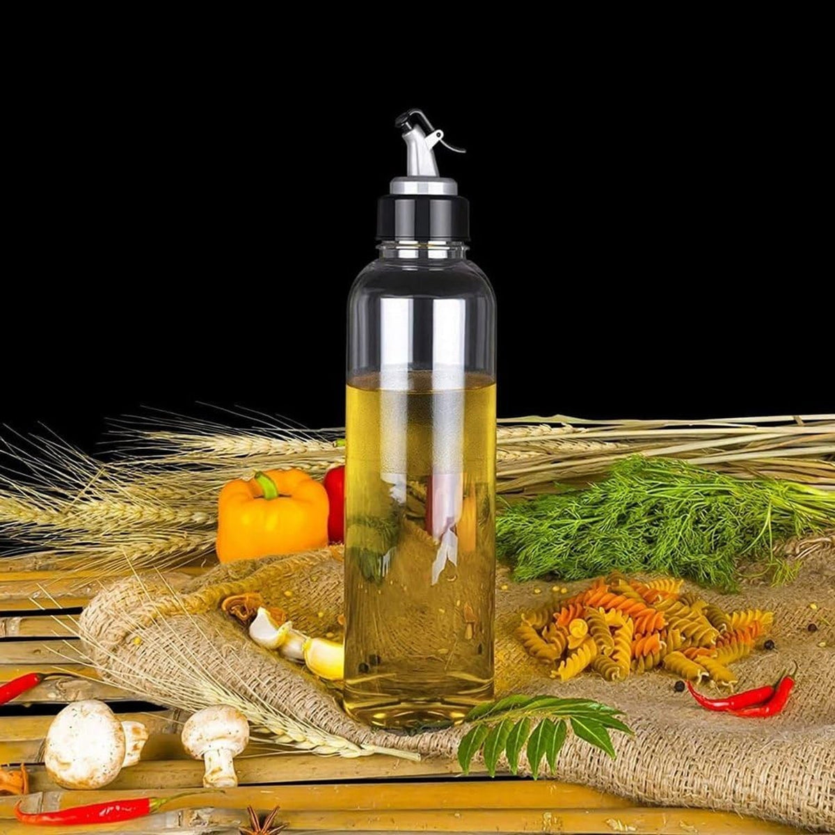 Oil Bottle