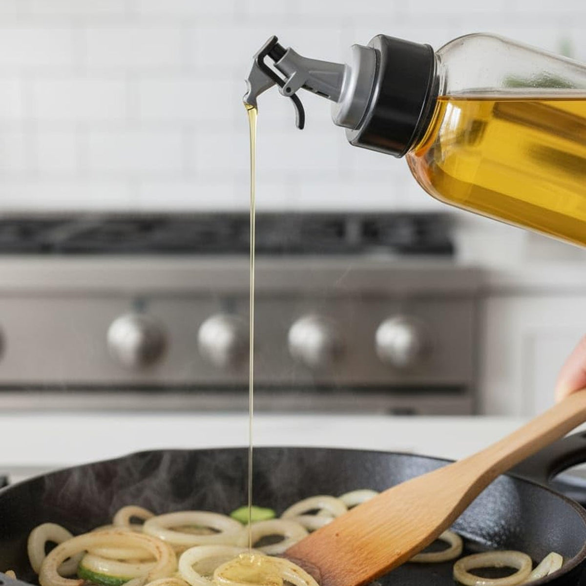 Oil Dispenser Bottle