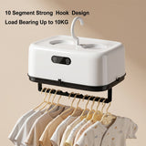 Portable Electric Clothes Dryer  (1 Pc)